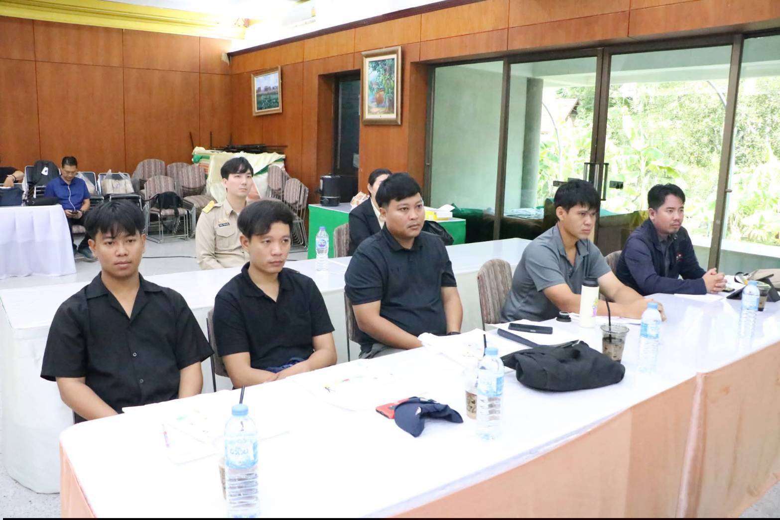 title - ส.ป.ก. จัดโครงการฝึกอบรม “การสำรวจรังวัดด้วยระบบโครงข่ายดาวเทียมตามมาตรฐานการสำรวจรังวัดของ ส.ป.ก. สำหรับข้าราชการตำแหน่งนายช่างสำรวจปฏิบัติงานบรรจุใหม่ ประจำปี 2569” ณ ศูนย์ส่งเสริมและพัฒนาอาชีพเสริมนอกภาคการเกษตร อ.บางไทร จ.พระนครศรีอยุธยา